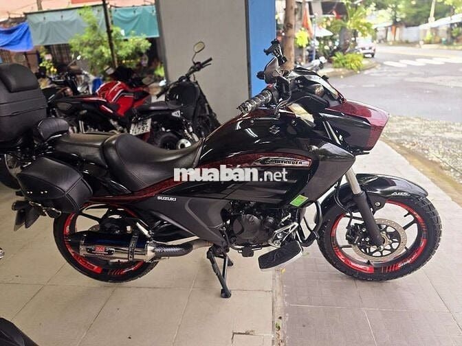 Suzuki intruder mẫu mới đời mới nhất Abs.2023