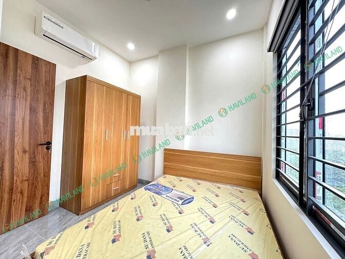 CHO THUÊ CĂN HỘ 1 PHÒNG NGỦ – HOÀ XUÂN