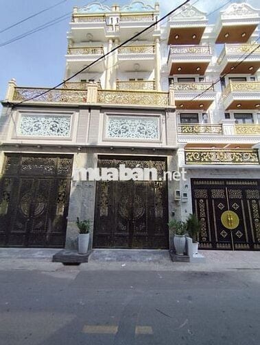 🏡 Nhà 6 Tầng Hương Lộ 2, Có Thang Máy, Dòng Tiền 20Tr/Tháng, 8.2 Tỷ