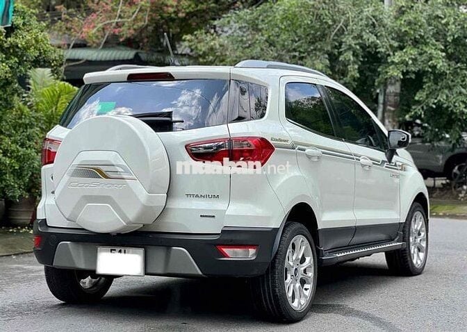 Ford EcoSport 2019 Titanium 1.0 EcoBoost cao cấp