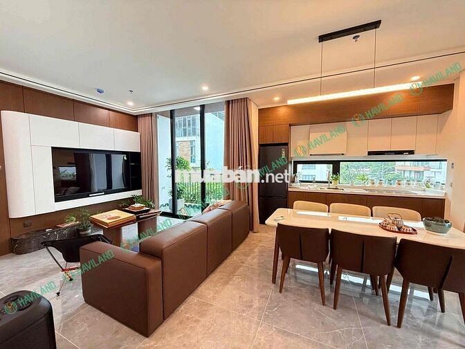 căn hộ 2 PN - Gần Cầu Tuyên Sơn , Lotte mart, cách biển 2km, Công Viên