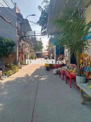 Nhà đẹp 4*12m 2PN hẻm thông 5m 3/ngắn Vĩnh Lộc ngay Ngã 5 Vĩnh Lộc
