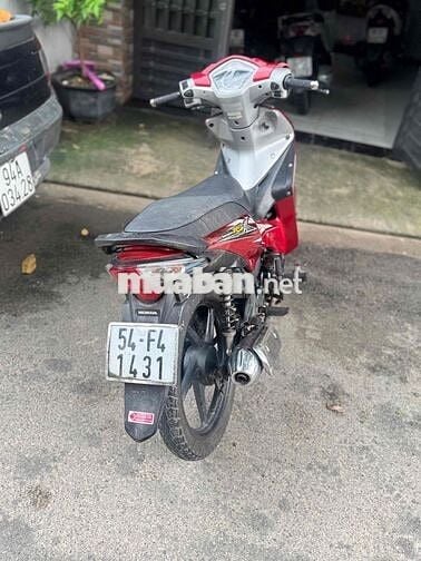 rsx 110 xe êm lắm