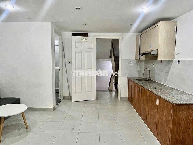 CĂN HỘ 2 PHÒNG NGỦ PHÚ NHUẬN GIÁ RẺ