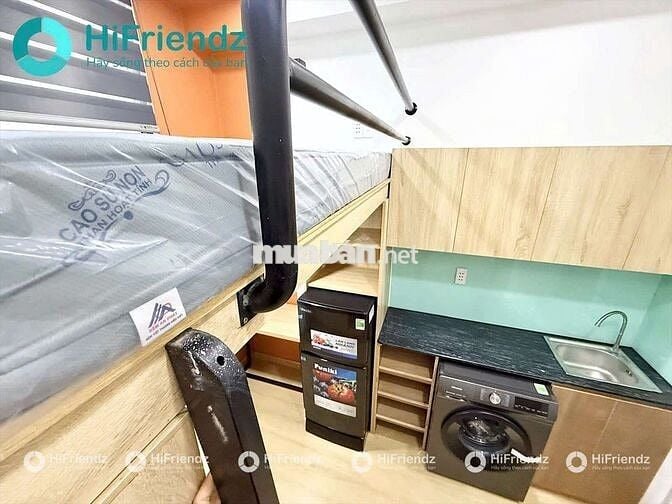 🏠 CĂN HỘ DUPLEX FULL NỘI THẤT CAO CẤP BÓC SEAL SÁT CITYLAND GÒ VẤP
