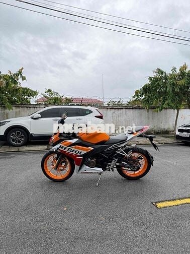 CBR150 bản Repsol nhập indo - nguyên rin