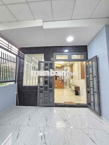 MÃ LÒ - LÊ VĂN QUỚI - NHÀ 3 TẦNG MỚI ĐẸP - 65M² - CHỈ 5.2T