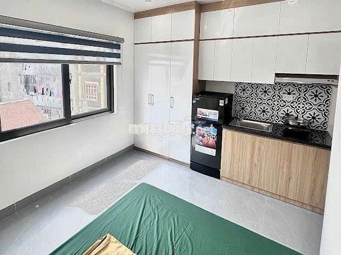 Cần bán nhà rộng nhất phố Yên Hoà 64m2 - 5 Tầng thang máy