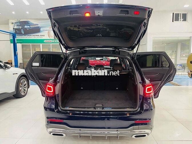 ✅GLC300 sx 2021 - odo Lướt 24,000 km