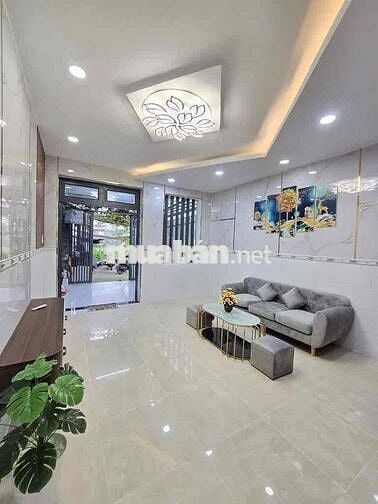 MÃ LÒ - LÊ VĂN QUỚI - NHÀ 3 TẦNG MỚI ĐẸP - 65M² - CHỈ 5.2T