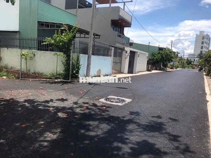 Bán đất thổ cư, 80m2(5x16m) đg xe hơi Lê Văn Lương Nhơn Đức - Nhà Bè