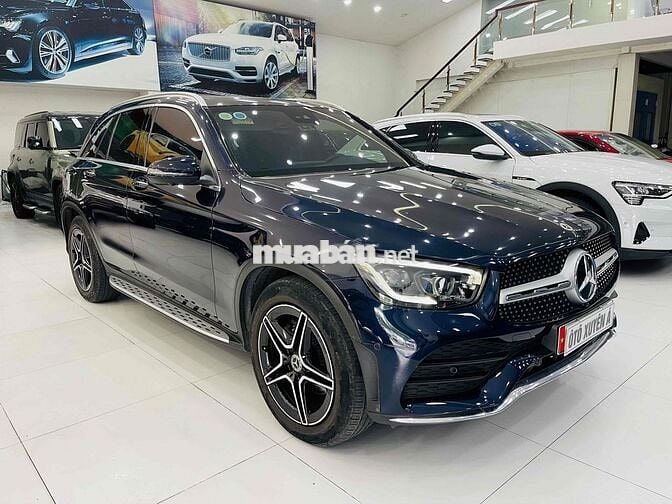 ✅GLC300 sx 2021 - odo Lướt 24,000 km