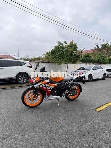 CBR150 bản Repsol nhập indo - nguyên rin