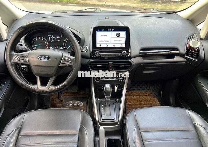 Ford EcoSport 2019 Titanium 1.0 EcoBoost cao cấp