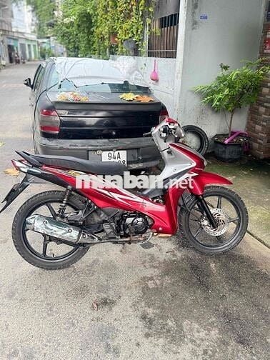 rsx 110 xe êm lắm