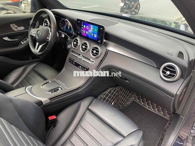 ✅GLC300 sx 2021 - odo Lướt 24,000 km