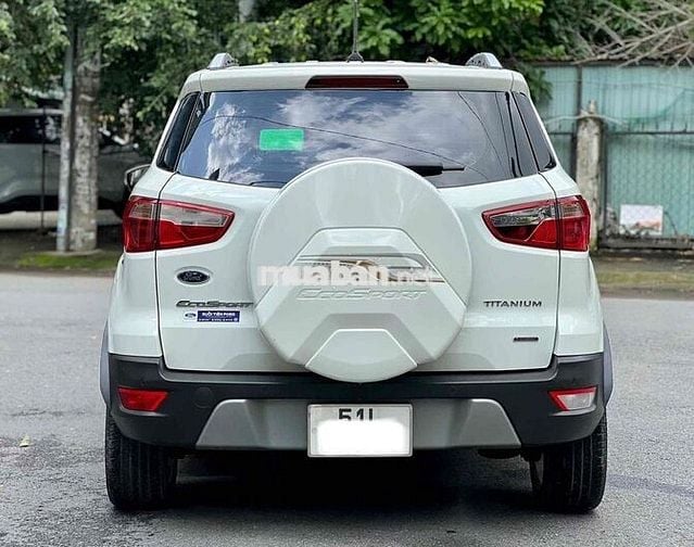 Ford EcoSport 2019 Titanium 1.0 EcoBoost cao cấp