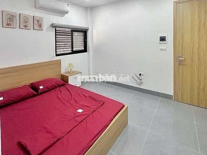 Cần bán nhà rộng nhất phố Yên Hoà 64m2 - 5 Tầng thang máy