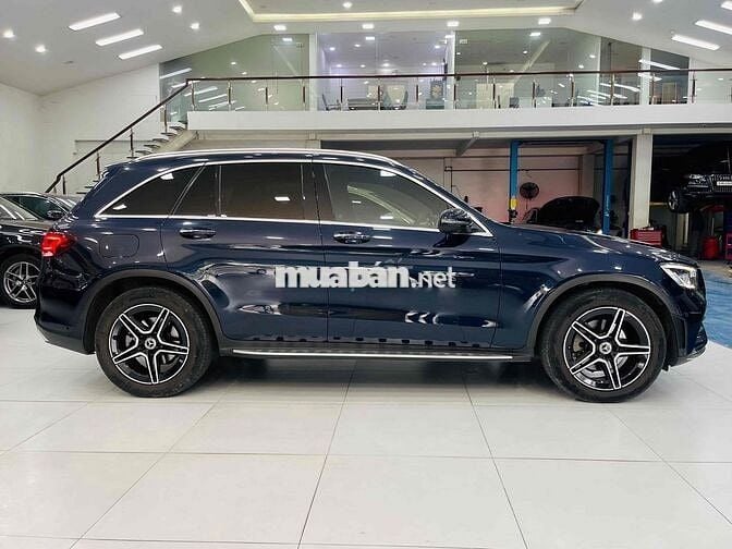 ✅GLC300 sx 2021 - odo Lướt 24,000 km