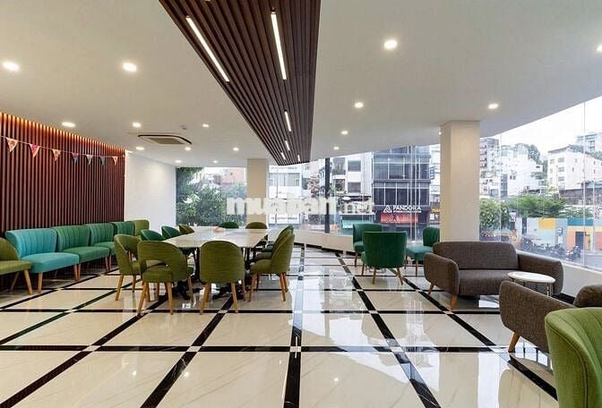 Cho thuê nhà Góc 2 mặt tiền gần Nguyễn Trãi - Châu Văn Liêm Q5.