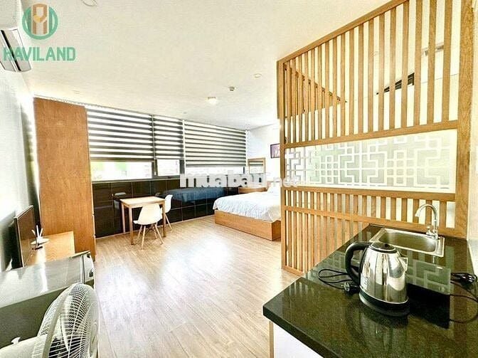 STUDIO FULL NỘI THẤT - MẶT TIỀN TRUNG TÂM TP - PHAN CHÂU TRINH! 🌟