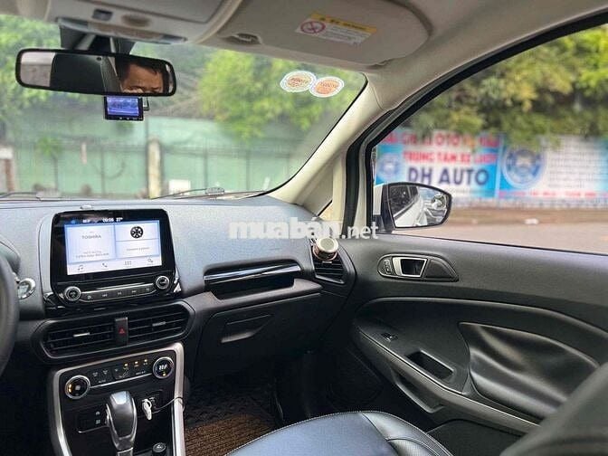 Ford EcoSport 2019 Titanium 1.0 EcoBoost cao cấp