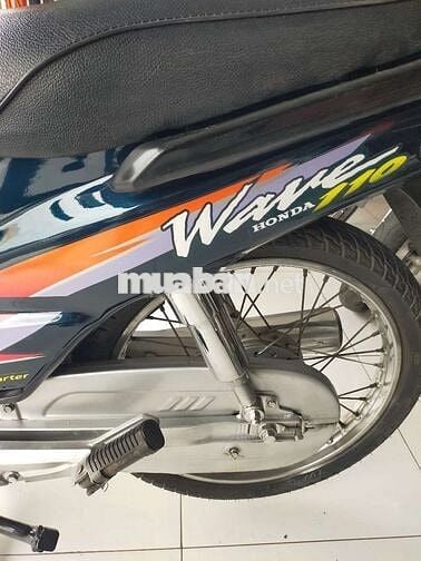 Xe wave 50 cc ĐK ĐK 06 máy zin giá 8 tr 5