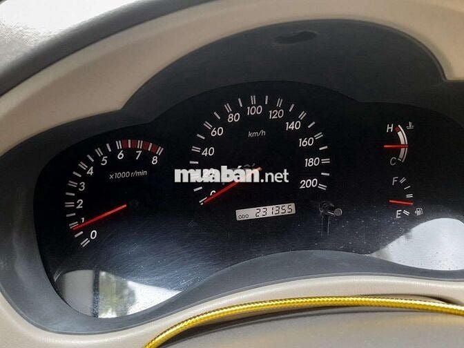 60 2011 2.0V - 231000 km