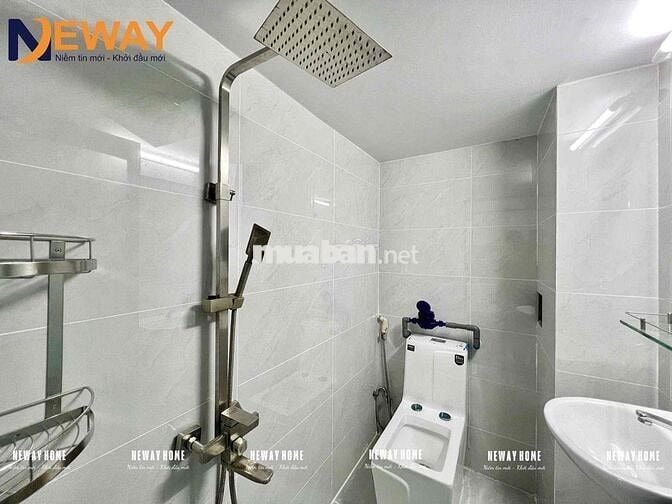 ✨SIÊU PHẨM✨Phòng Tone trắng, rộng - Mới xây - Gần Aeon Tân Phú