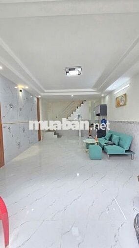 🏡 Nhà 3 Tầng Mới 100% Gần Chợ Lê Đình Cẩn, Hẻm 5M, Nhỉnh 4 Tỷ TL