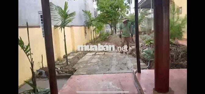 Bán nhà ở và kinh doanh quán cà phê, quán nhậu