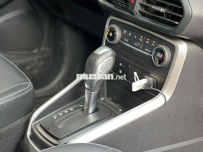 Ford EcoSport 2019 Titanium 1.0 EcoBoost cao cấp