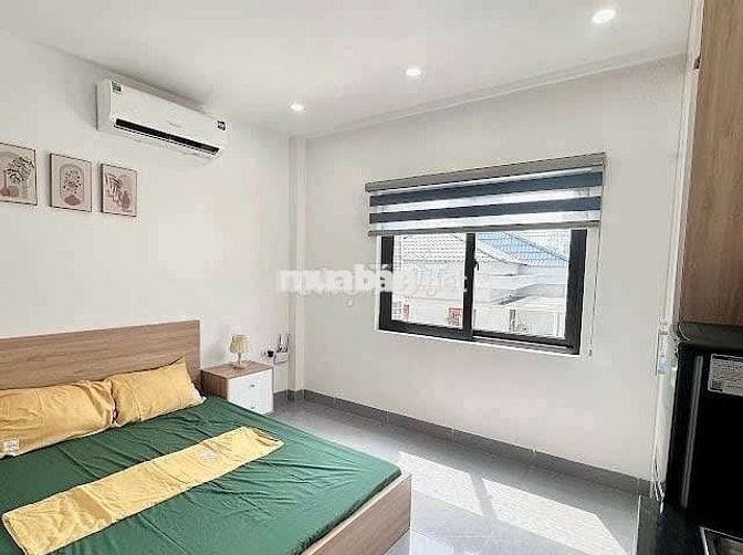 Cần bán nhà rộng nhất phố Yên Hoà 64m2 - 5 Tầng thang máy