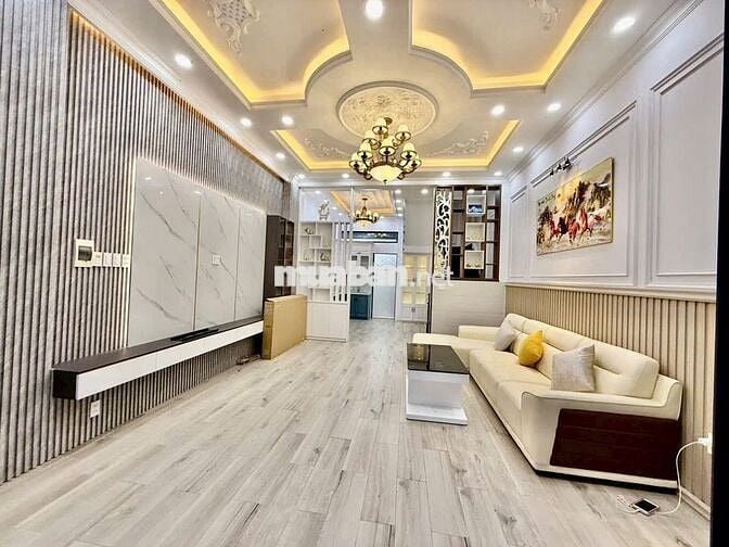 Chính chủ bán nhà tại Thị Trấn Nhà Bè – KDC Sài Gòn Mới