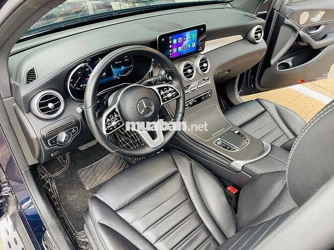✅GLC300 sx 2021 - odo Lướt 24,000 km