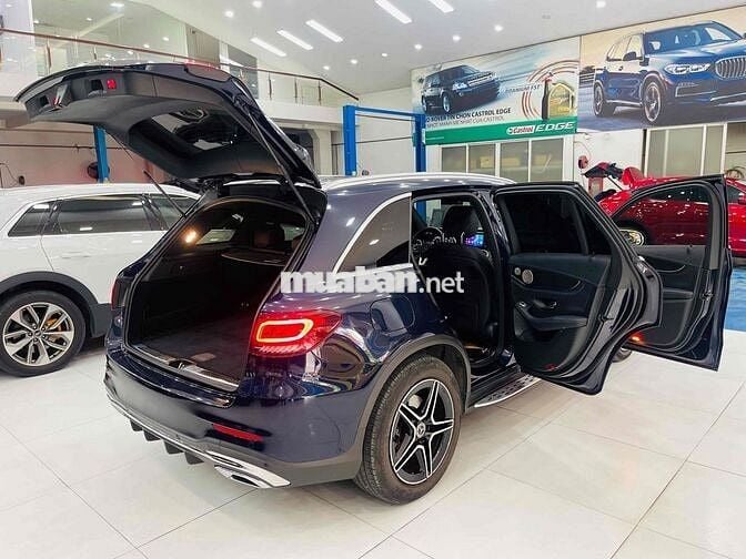 ✅GLC300 sx 2021 - odo Lướt 24,000 km