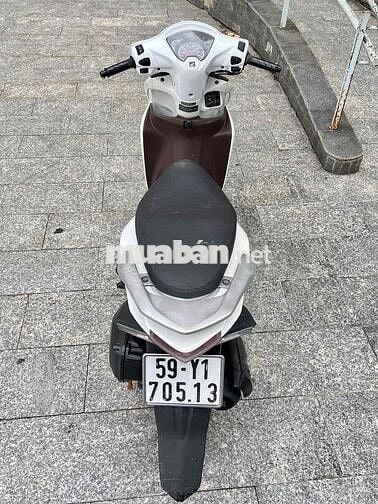Honda Vision Fi 2015 BSTP