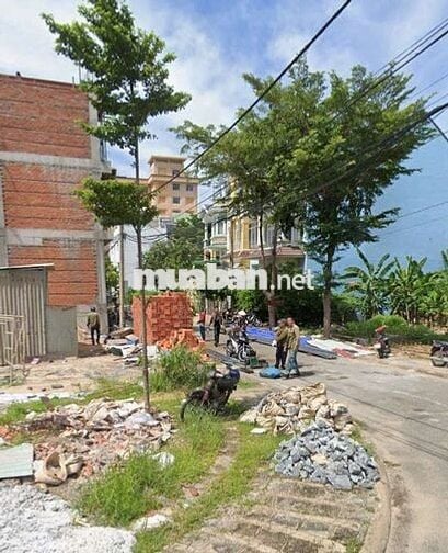 Kẹt vốn làm ăn bán gấp đất dt 82,5m2 giá 1ty320 Vũng Tàu
