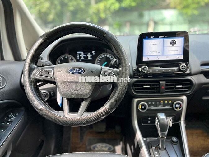 Ford EcoSport 2019 Titanium 1.0 EcoBoost cao cấp