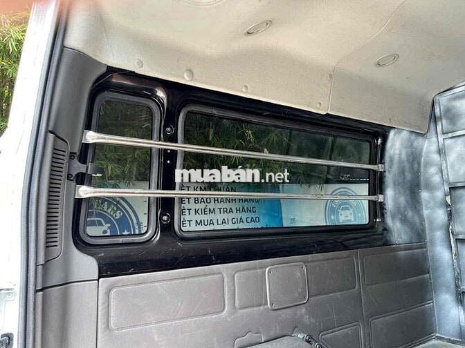 Ford Transit VAN 2022 6 chỗ đi được giờ cấm tải