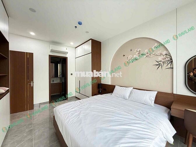 căn hộ 2 PN - Gần Cầu Tuyên Sơn , Lotte mart, cách biển 2km, Công Viên