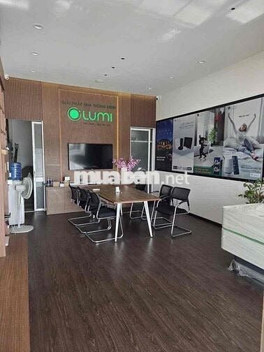 ✅ Cho thuê nhà 4 tầng mặt tiền : 2/9 - Hải Châu - 20 Triệu
