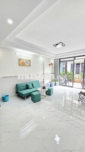 🏡 Nhà 3 Tầng Mới 100% Gần Chợ Lê Đình Cẩn, Hẻm 5M, Nhỉnh 4 Tỷ TL