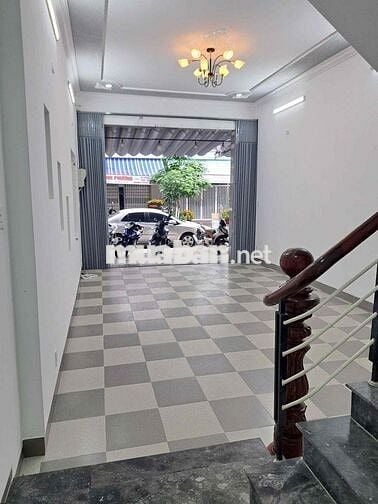 🔴 (NCC) CHO THUÊ NHÀ 2 TẦNG MẶT TIỀN HUỲNH MẪN ĐẠT, HÒA CƯỜNG BẮC, HẢI