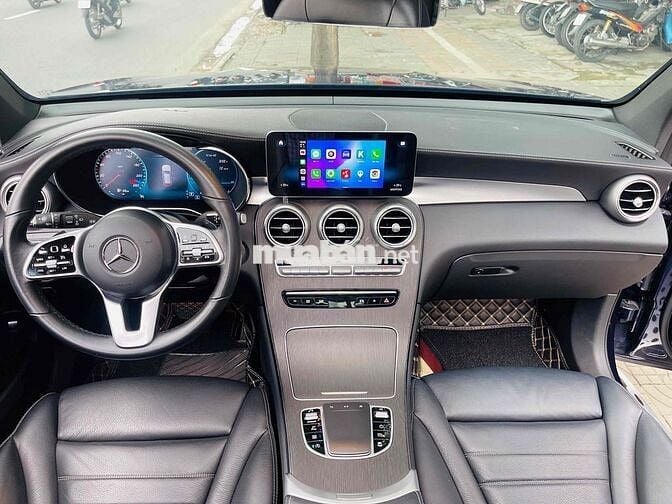 ✅GLC300 sx 2021 - odo Lướt 24,000 km