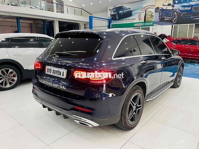 ✅GLC300 sx 2021 - odo Lướt 24,000 km