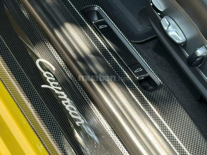 🆕 Porsche 718 Cayman " siêu mới " [ Date : 2017 / 20.000km ] 