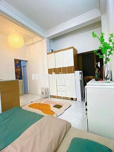 Studio Tại Trần Đình Xu Quận 1. Gần Đường Trần Hưng Đạo, Nguyễn Trãi