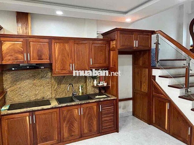 Bán Nhà Hẻm 6m Khu Y Tế Kỹ Thuật Cao 4.1x14 ,5Tầng 7.2Tỷ Bình Tân