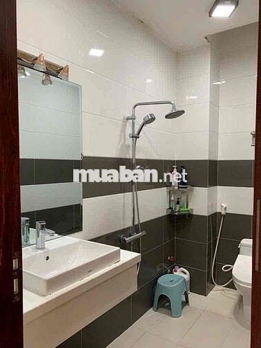 Bán Nhà Hẻm 6m Khu Y Tế Kỹ Thuật Cao 4.1x14 ,5Tầng 7.2Tỷ Bình Tân